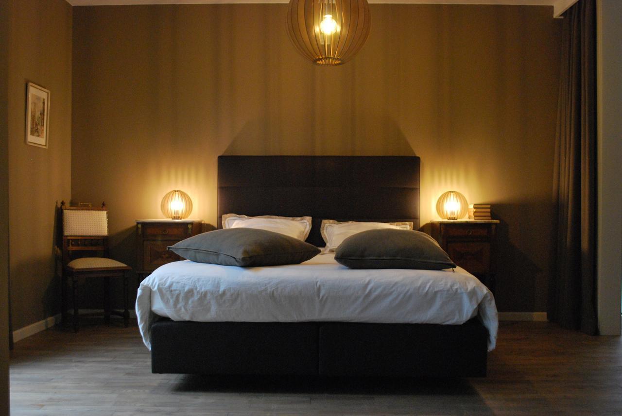 La Monardiere Bed & Breakfast Modave Dış mekan fotoğraf