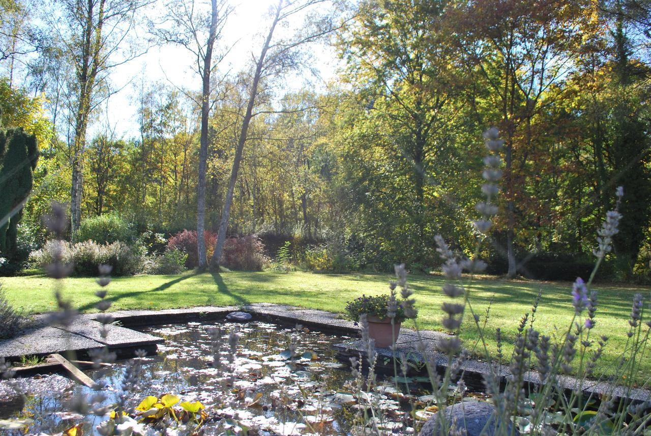 La Monardiere Bed & Breakfast Modave Dış mekan fotoğraf