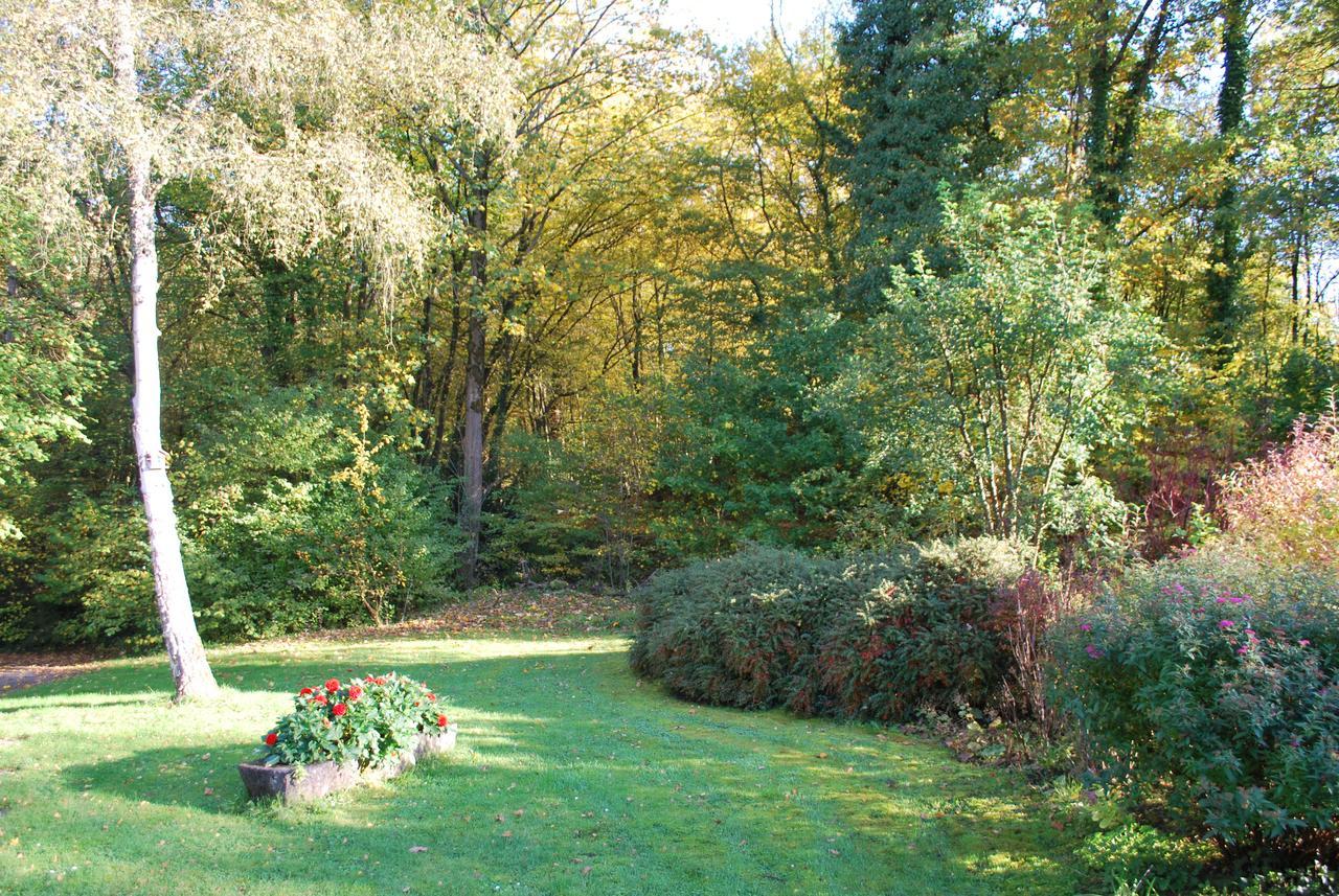 La Monardiere Bed & Breakfast Modave Dış mekan fotoğraf