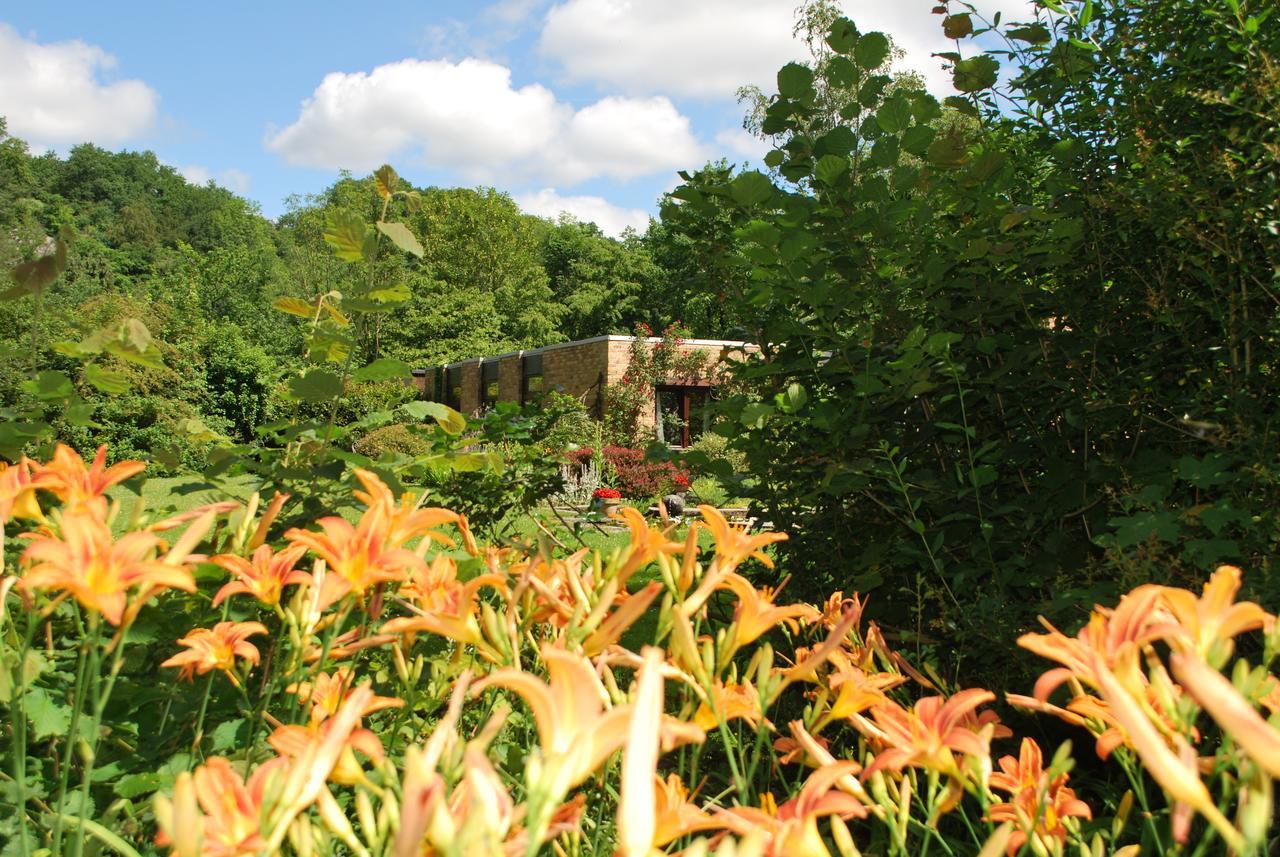 La Monardiere Bed & Breakfast Modave Dış mekan fotoğraf