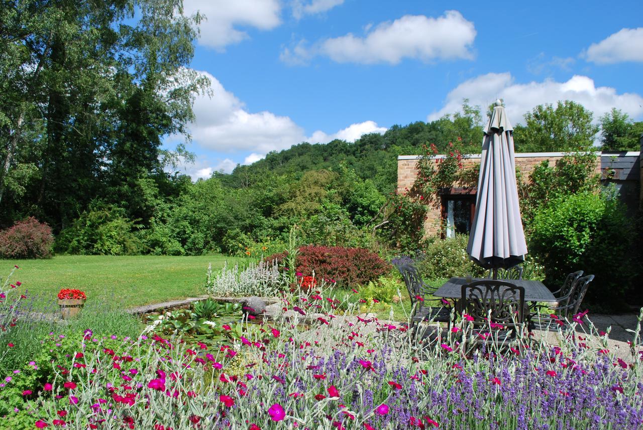 La Monardiere Bed & Breakfast Modave Dış mekan fotoğraf