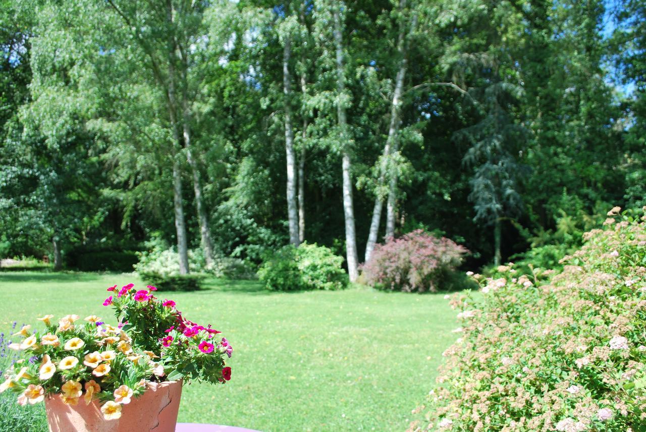 La Monardiere Bed & Breakfast Modave Dış mekan fotoğraf