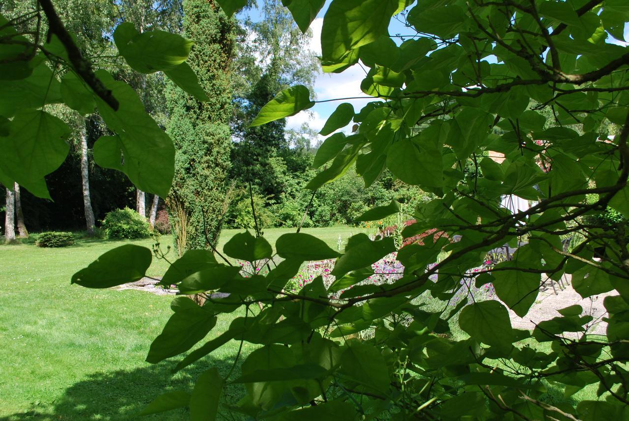 La Monardiere Bed & Breakfast Modave Dış mekan fotoğraf